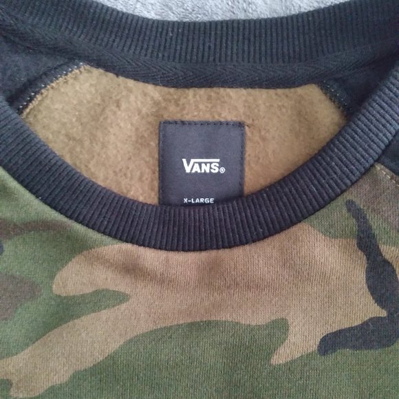 XL Vans Crewneck - Picture 4 of 4